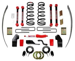 Skyjacker DGE RAM 5" 1500 CLASS2 KIT  - D502K-H