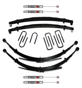 Skyjacker 6"SYS,87-91DGE CUM,4 MONOTU - D600CDKS6-M