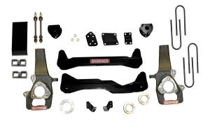 Skyjacker 4"KIT,06-08DGE 1500,4HYDROS - D640SSK-H