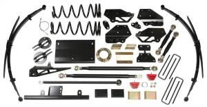 Skyjacker 7in. Suspension Lift System with Hydro Shocks - D702KS-DX-H