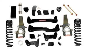 Skyjacker 4"KIT,09-11 DGE1500,4HYDROS - D940SSK-H