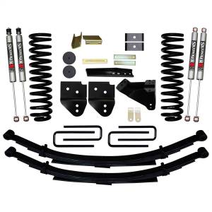 Skyjacker 4"SYS,2011 F250 GAS, M95    - F11401KS-M