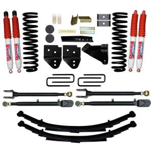 Skyjacker 4"SYS,CLII,11F250 GAS,NITRO - F114024KS-N