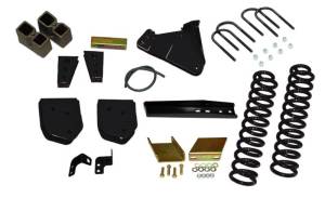 Skyjacker 4"KIT,2011 F250,DIES,4HYDRO - F11451K-H