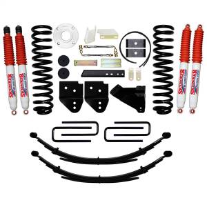 Skyjacker 6"SYS,2011 F250 GAS,4HYDROS - F11601KS-H