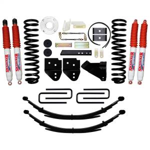 Skyjacker 6"SYS,2011 F250 GAS,4NITROS - F11601KS-N