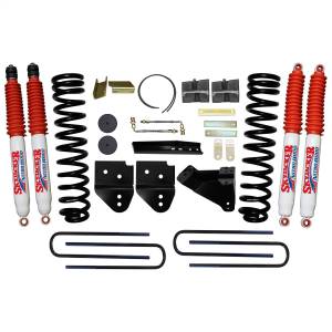 Skyjacker 6"KT,2011 F350,DIESL,4NITRO - F11651KH-N