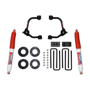 Skyjacker 14-20 Ford F150 2WD/4WD 3in UCA Lift Kit w/Rear Hydro 7000 Shocks - F1430PH