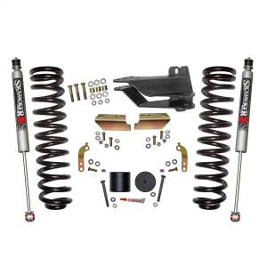 Skyjacker 2.5 in. Lift Kit 2.5 in. Front Leveling Kit With M95 Monotube Shocks. - F1725VBK-M - F1725VBK-M