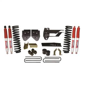 Skyjacker 4 IN KIT, 2017F350 4WD GAS  - F17401K3-N