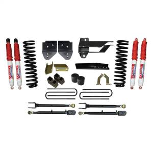 Skyjacker 4 IN KIT,2017 F250 4WD GAS  - F174024K-N