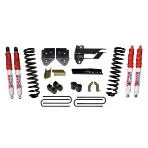 Skyjacker 4INKIT,2017 F350 4WD W/DIES - F17451K3-H