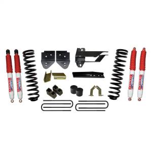 Skyjacker 4INKIT,2017 F350 4WD W/DIES - F17451K3-N