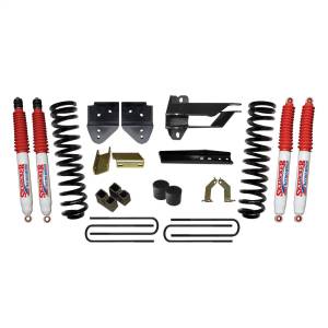 Skyjacker 4INKIT,2017 F250 4WD W/DIES - F17451K-N