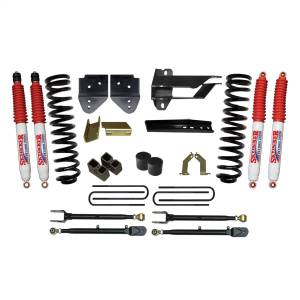 Skyjacker 4INKIT,2017 F350 4WD/DSL W/ - F174524K3-H