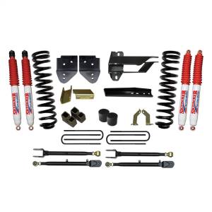 Skyjacker 4INKIT,2017 F250 4WD/DSL W/ - F174524K-N