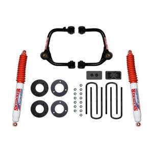 Skyjacker 2021 Ford F-150 4 Wheel Drive Crew Cab Suspension Lift Kit w/ Shock (Nitro 8000) - F2130PN