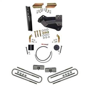 Skyjacker 2023+ Ford F250/F350 Super Duty 4WD 4in Component Box Lift Kit - F23451