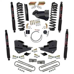 Skyjacker 2023+ Ford F-250/F-350 Super Duty 4WD 4in Lift Kit - F23451K-B