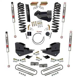 Skyjacker 2023+ Ford F-250/F-350 Super Duty 4WD 4in Lift Kit - F23451K-M