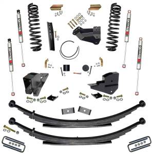 Skyjacker 4 In. Suspension Lift Kit w/ M95 Monotube Shocks - F23451KS-M