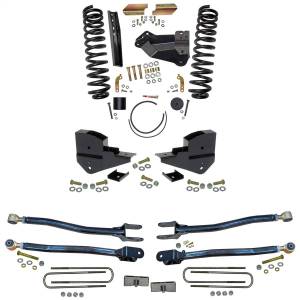 Skyjacker 2023+ Ford F-250/F-350 Super Duty 4WD 4in Lift Kit - F234524K