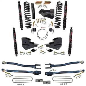 Skyjacker 2023+ Ford F-250/F-350 Super Duty 4WD 4in Lift Kit - F234524K-B