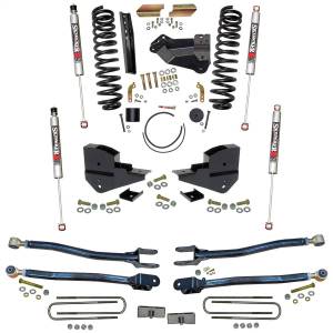 Skyjacker 2023+ Ford F-250/F-350 Super Duty 4WD 4in Lift Kit - F234524K-M