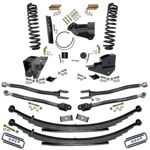 Skyjacker 4 In. Suspension Lift Kit 4-Link - F234524KS