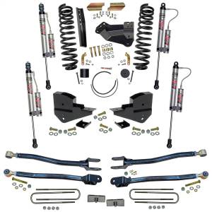 Skyjacker 2023+ Ford F-250/F-350 Super Duty 4WD 4in Lift Kit - F234524K-X