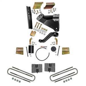 Skyjacker 2023+ Ford F250/F350 Super Duty 4WD 6in Component Box Lift Kit - F23651