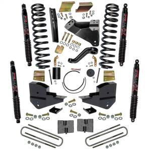 Skyjacker 2023+ Ford F-250/F-350 Super Duty 4WD 6in Lift Kit - F23651K-B