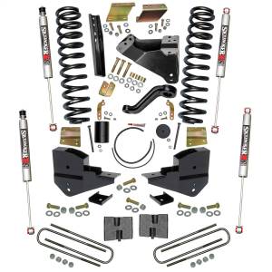 Skyjacker 2023+ Ford F-250/F-350 Super Duty 4WD 6in Lift Kit - F23651K-M