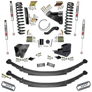 Skyjacker 6 In. Suspension Lift Kit w/ M95 Monotube Shocks - F23651KS-M