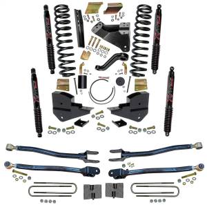 Skyjacker 2023+ Ford F-250/F-350 Super Duty 4WD 6in Lift Kit - F236524K-B