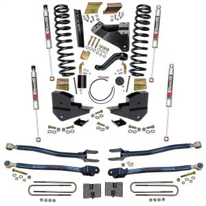 Skyjacker 2023+ Ford F-250/F-350 Super Duty 4WD 6in Lift Kit - F236524K-M