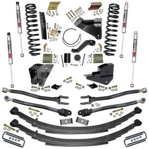 Skyjacker 6 In. Suspension Lift Kit 4-Link w/ M95 Monotube Shocks - F236524KS-M