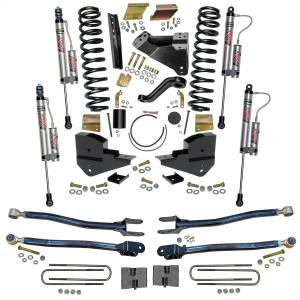 Skyjacker 2023+ Ford F-250/F-350 Super Duty 4WD 6in Lift Kit - F236524K-X