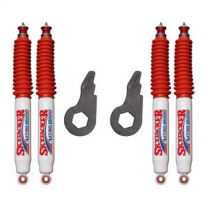 Skyjacker 2.5"KEYS,97-03F150,250,NITR - F301KE-N