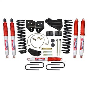 Skyjacker 4"KIT,05> F250 4WD W/GAS    - F5401K-N