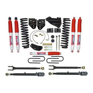 Skyjacker 4"KIT,05-07F250,GAS,4LK,NIT - F54024K-N