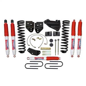 Skyjacker 4"KIT,2005 F250 4WD W/DIESL - F5451K-N