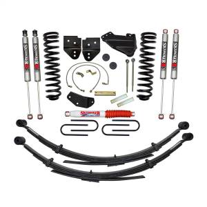 Skyjacker 4"SYSTEM,05F250 4WD W/DIESL - F5451KS-M