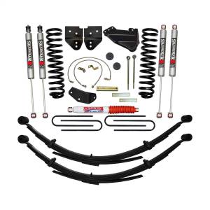 Skyjacker 6"SYSTEM,05> F250 4WD W/GAS - F5601KS-M