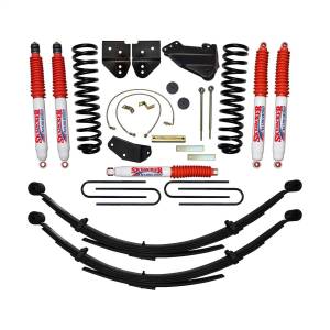 Skyjacker 6"SYSTEM,05> F250 4WD W/GAS - F5601KS-N