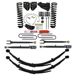 Skyjacker 6"KIT,05 F350 4WD/GAS W/LKS - F56024K3