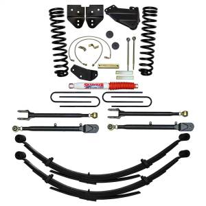 Skyjacker 6"SYS,05 F350 4WD/DSL W/LKS - F56524KS3