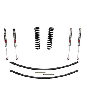 Skyjacker 2"KIT,08-16 F250 DIESEL,M95 - F825K-M