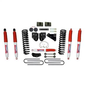 Skyjacker 4"KIT,08 F350 4WD GAS       - F8401KH-N