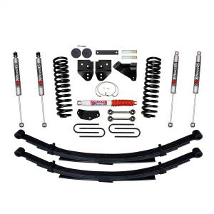 Skyjacker 4"SYSTEM,08 F250 4WD GAS    - F8401KS-M